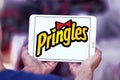 Pringles chips logo