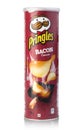 Pringles Original potato chips. Royalty Free Stock Photo