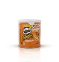 Pringles potato chips, paprica small package