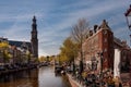 Prinsengracht Canal