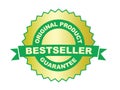 Bestseller stamp. sign. seal