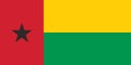 Vector Image of Guinea-Bissau Flag