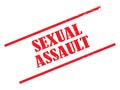 Sexual assault illustration