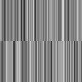 Line Variable Thickness Black and White Vertical Lines Background