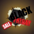 Black Friday sale.