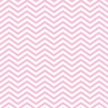 Zig Zag Seamless Baby Pattern With Pink Chevron