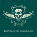 Motorcycle Club Logo