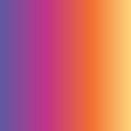 Abstract gradient background purple pink orange yellow fading Royalty Free Stock Photo