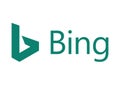 Bing Logo Royalty Free Stock Photo