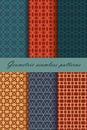 Vintage Patterns Royalty Free Stock Photo