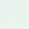 Chevron Seamless Baby Pattern With Green Zig Zag