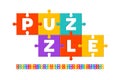 Puzzle font