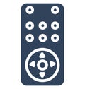 Assistive technology Isolated Vector icon which can easily modify or edit Royalty Free Stock Photo
