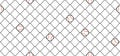 Baseball Seamless pattern vector sport wire mesh chain link fence scarf isolated repeat wallpaper tile background Royalty Free Stock Photo