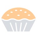 Print Hotel Vector Icon Which can easily modify or edit Hotel Vector Icon Which can easily modify or edit Bakery food Isolated V