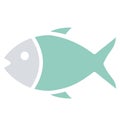 Print Hotel Vector Icon Which can easily modify or edit Hotel Vector Icon Which can easily modify or edit Cooked fish Isolated V