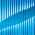 Blue abstract background Vector illustration Royalty Free Stock Photo