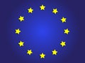 Europe Day. Annual public holiday in May.