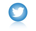 Social media icon new trendy logo
