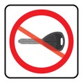 Turn off engine icon