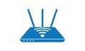 Wireless Ethernet Modem Router , Router with WiFi Signal