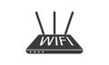 Wireless Ethernet Modem Router , Router with WiFi Signal