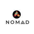 Nomad vector logo. Nomad emblem