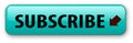 Subscribe web button classic blue button white background