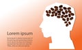 Coffee in trhe brain i need coffee