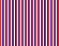 Red, White and Blue Stripes