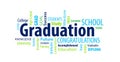 Graduation Word Cloud