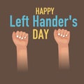 Left Hander`s Day