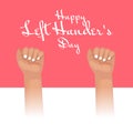 Left Hander`s Day