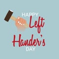 Left Hander`s Day