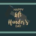 Left Hander`s Day