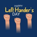 Left Hander`s Day