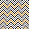 Chevron zigzag seamless pattern. Vector illustration