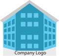 Building Logo.Property Logo Design for business