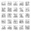 Factory Illustrations Pack