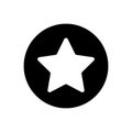 Star mark / favorite icon