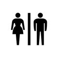 Major public information symbols for Japan / toilet