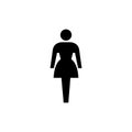 Major public information symbols for Japan / female