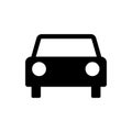 Major public information symbols for Japan / car, automobile