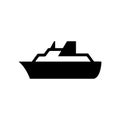 Major public information symbols for Japan / ship,boat