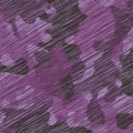 Military camouflage cloth pattern background. Background and texture for design Royalty Free Stock Photo