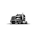 Tow Truck Trailer Transportation american