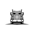 Tow Truck Trailer Transportation american