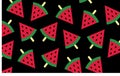Watermelon wallpaper for decoration design, watermelon funny delicious vector design cherrfull background