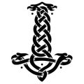 Mjolnir Pagan Vikings Heathen Edda Mjollnir Thor Celtic