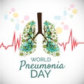 World Pneumonia Day